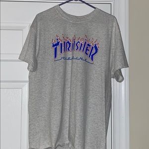 thrasher t-shirt